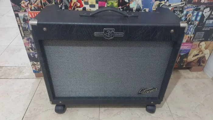 Caixa AMP GT-212 STAGE DRAGON