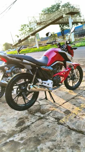 Vende-se titan 160 24/24