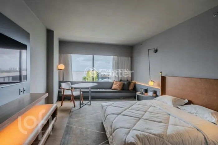 Apartamento à venda Avenida Padre Cacique, Praia de Belas - Porto Alegre