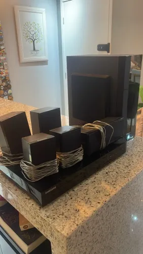 Home Theater Samsung