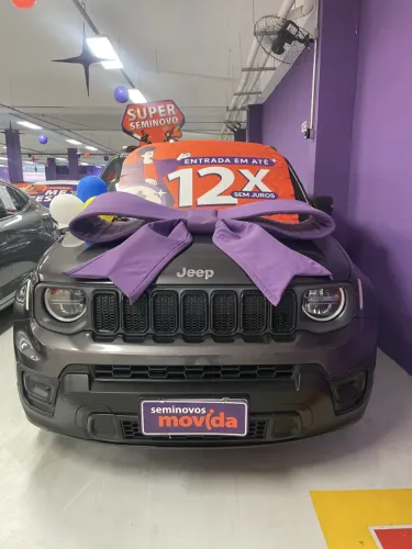 Jeep Renegade Sport T270 1.3 TB 4X2 Flex Aut. 2024