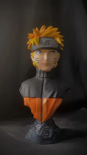 MINIATURA NARUTO