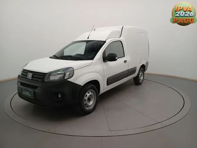 Fiat Fiorino Endurance 1.3 Flex 8V 2P 2025