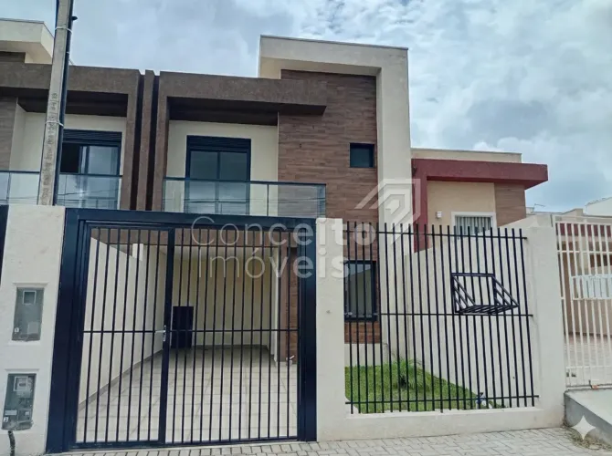 Sobrado - Cará Cará