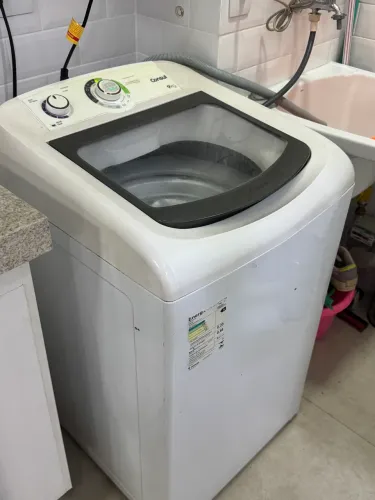 Máquina de lavar 