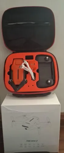 DRONE FIMI 3 (CASE + 128GB)