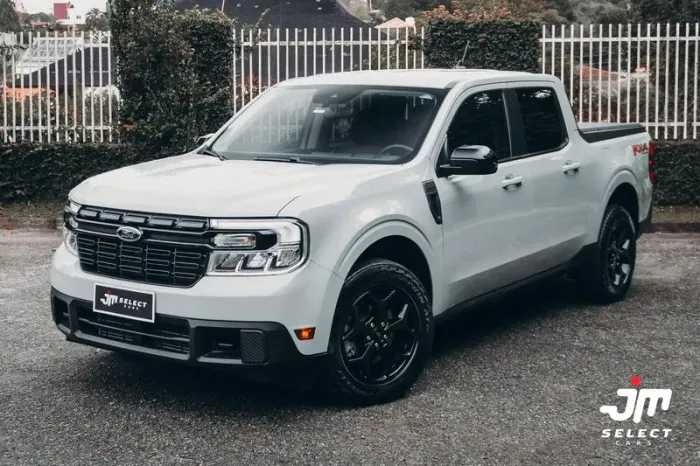 Ford Maverick Lariat FX4 2.0 Ecoboost Aut. 2024