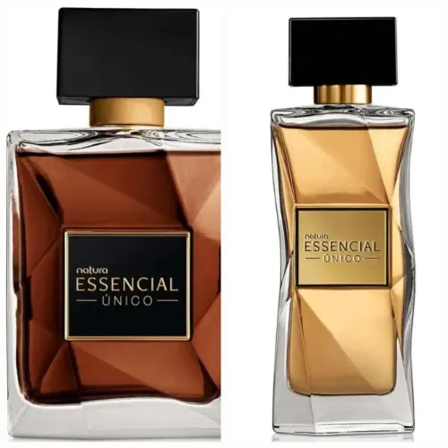 Vendo perfumes natura essencial único masculino é feminino