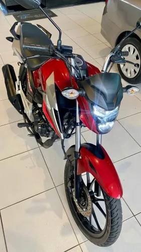 HONDA CG 160 TITAN
