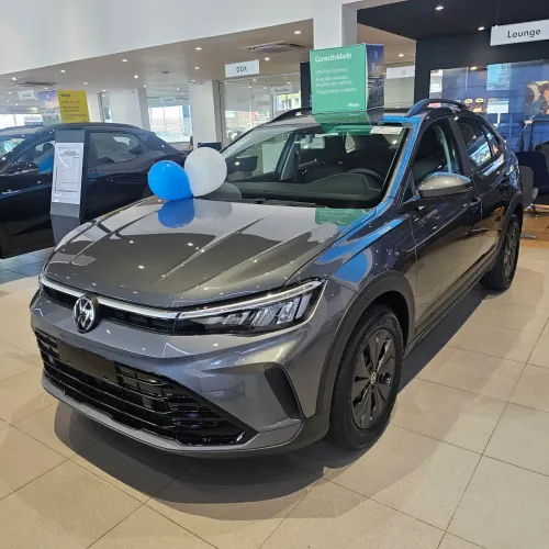 Volkswagen Nivus Sense 1.0 200 TSI Flex Aut. 2027