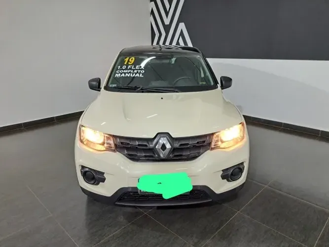 Renault Kwid Zen 1.0 Flex 12V 5P Mec. 2019
