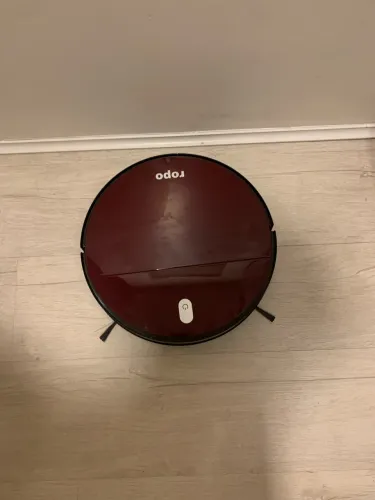 Robô aspirador de pó