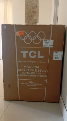 Maquina de lavar lava e seca 220v