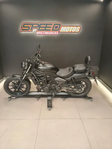 Kawasaki Eliminator 