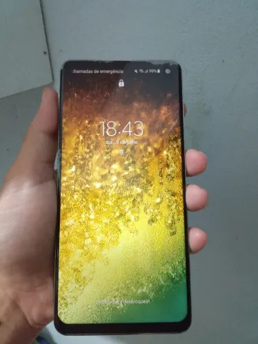 Samsung Galaxy S10 128G 8g 100%