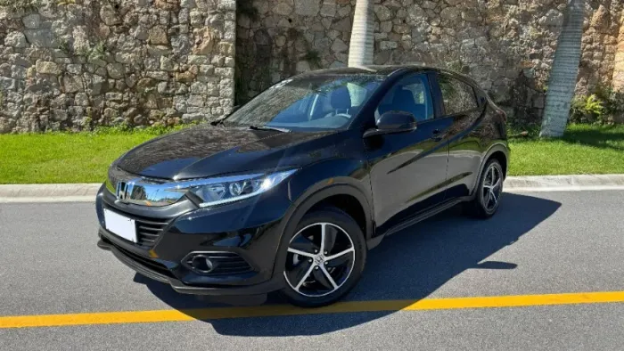 Honda HR-V LX 1.8 Flexone 16V 5P Aut. 2020