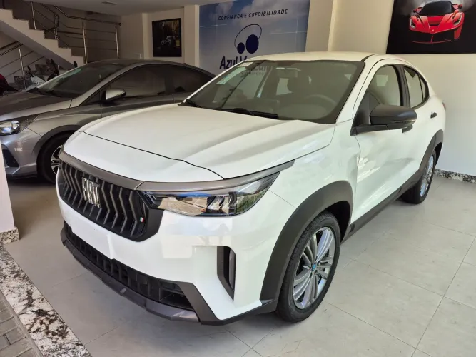 FIAT FASTBACK 1.0 TURBO 200