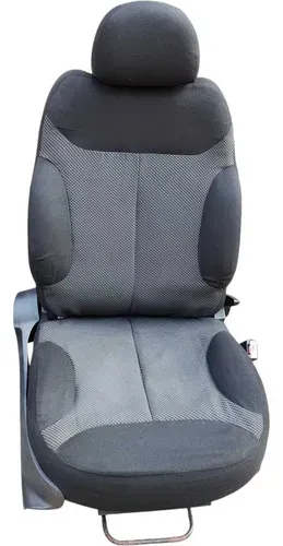Banco Dianteiro Direito Citroen C3 2003 2004/2008 Cinza