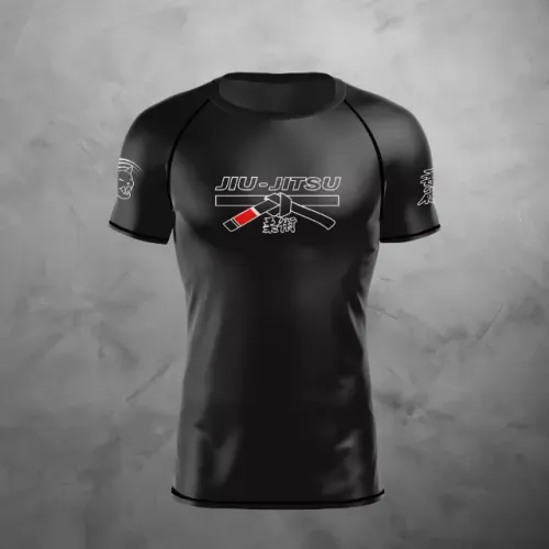 Rashguard BJJ No-Gi - Alta Performance, Conforto e Resistência