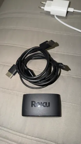 Aparelho para deixar tv smart acompanha controle