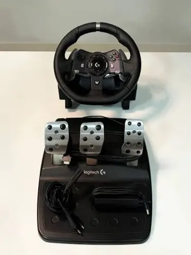 Volante g920 Logitech