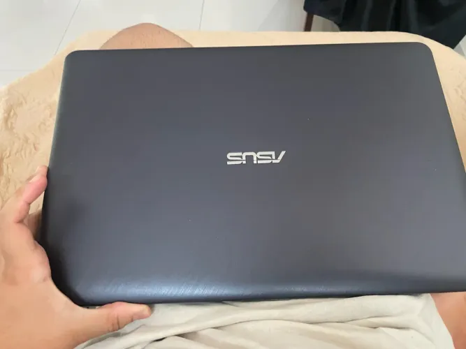 Vendo notebook ASUS usado poucas vezes?