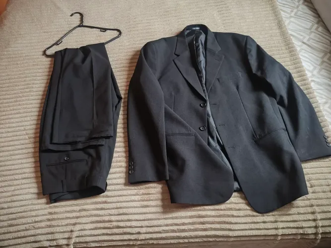 Terno ANGELO LITRICO preto