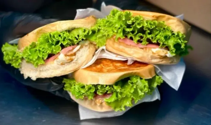 Ajudante de cozinha