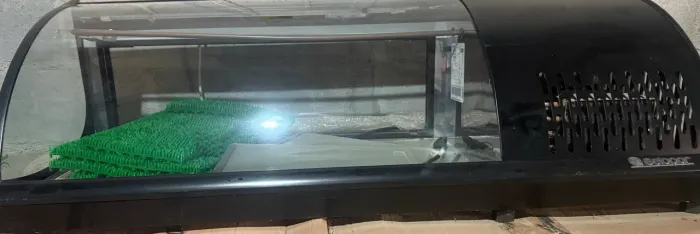 Vitrine Gelopar 