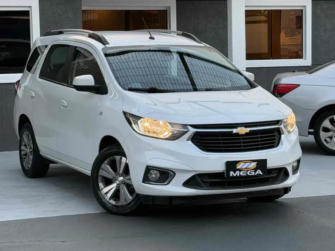 Chevrolet Spin Premier 1.8 8V Econo.flex 5P Aut. 2023