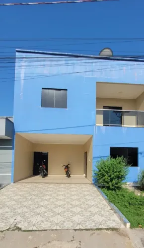 Casa no Jardim Espanha para venda tem 170 metros quadrados com 4 quartos em Bengui - Belém
