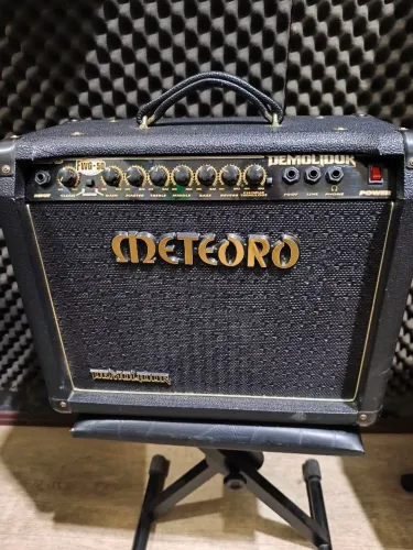 METEORO DEMOLIDOR - PARCELO12X OU TROCO - 