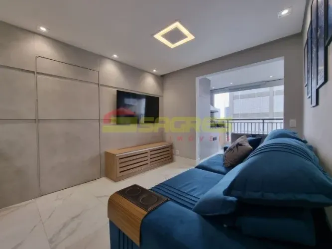 APARTAMENTO MOBILIADO À VENDA - 80M² VILA GUILHREME POR R$850.000,00