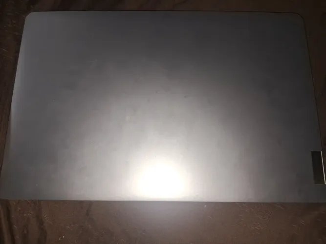 Notebook Lenovo (Usado, mas Super novo,  "1 ano de uso". ACEITO OFERTAS!!