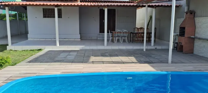 Casa em Jacumã