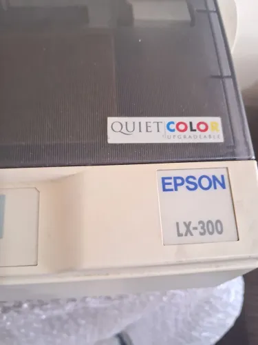 Impressora Matricial Epson LX 300