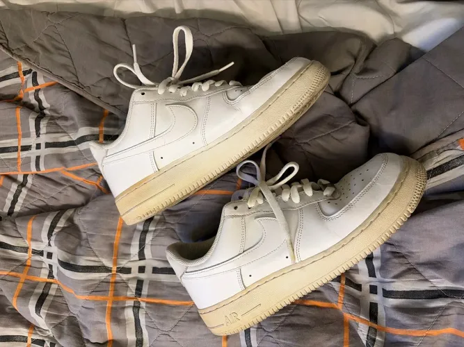 Nike air force 1 branco TAM 41