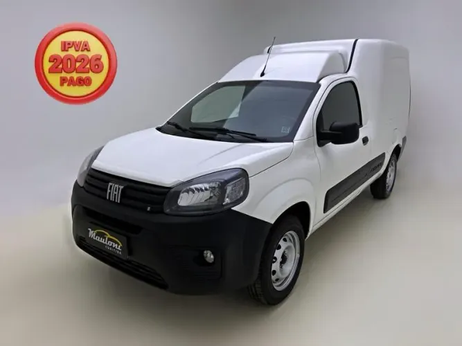 Fiat Fiorino Working 1.4 Flex 8V 2P 2021