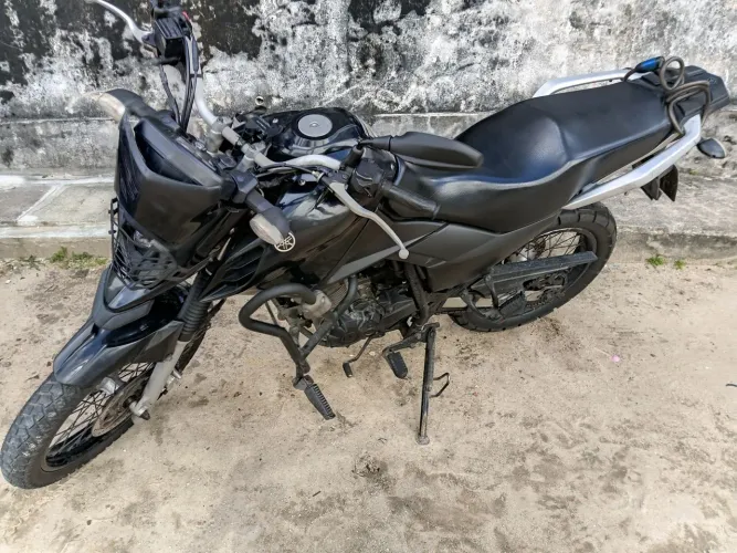 Yamaha closser 150 ano 2024