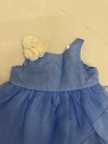 Vestido festa infantil
