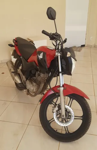 CG 150 FAN