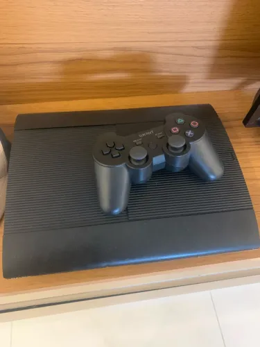 Ps3 novo