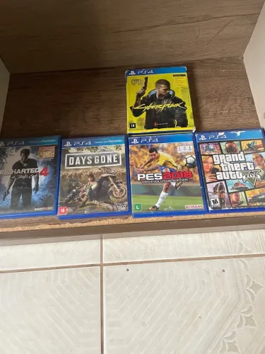 Jogos pla4
