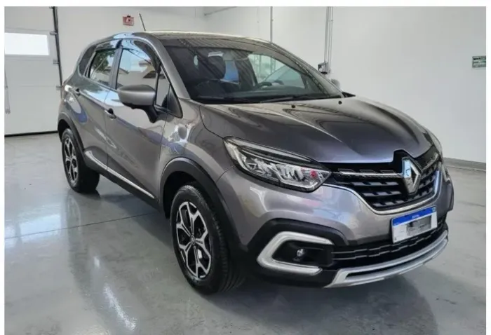 Renault Captur Iconic 1.3 TB 16V Flex 5P AUT 2023