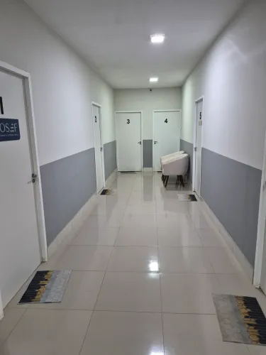 ALUGO SALA COMERCIAL    