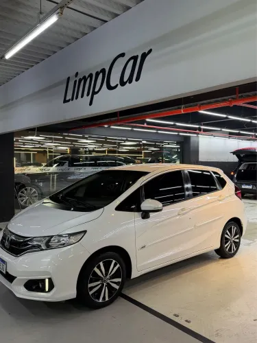 Honda Fit Ex/s/ex 1.5 Flex/flexone 16V 5P Aut. 2018