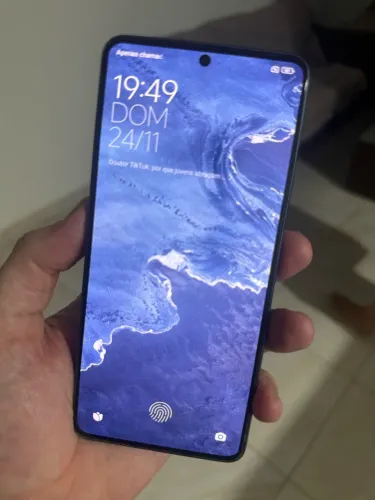 Poco X6 5G 256GB (estado de novo)