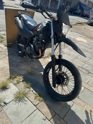 Xtz 125 2500 de débito