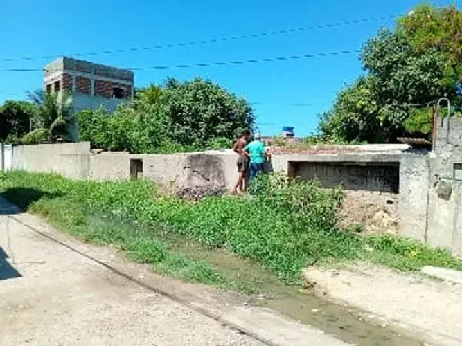Vendo Terreno 600m - Jardim Piedade - Jaboatão dos Guararapes-PE