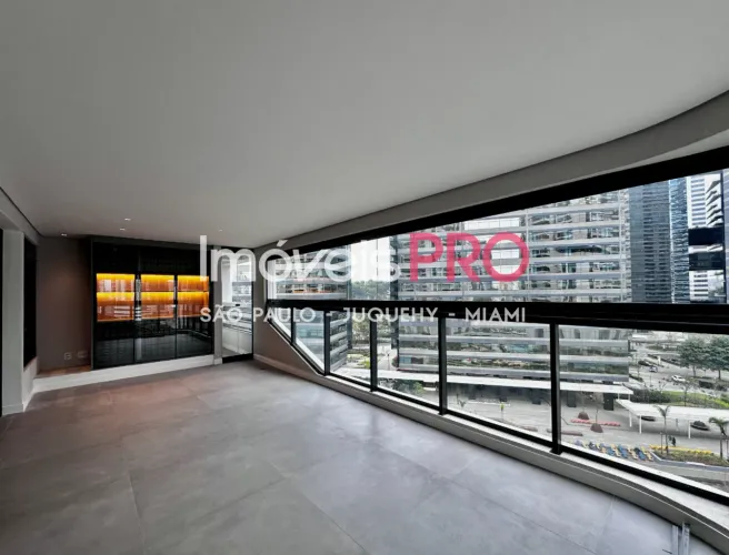 Lindo apartamento na Chácara Santo Antônio